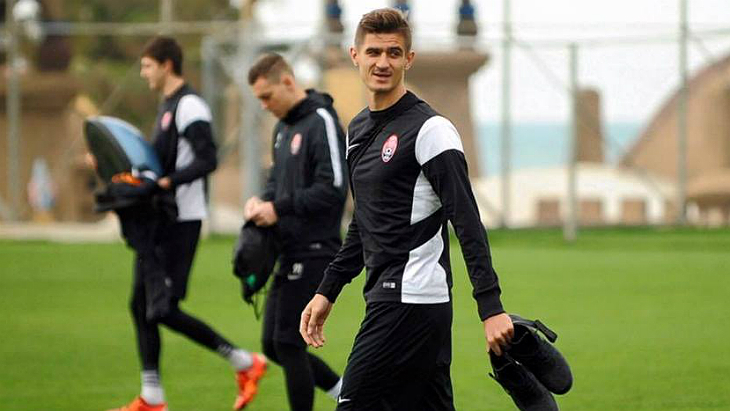 Евгений Ткачук