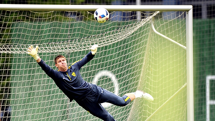 Александр Беленов