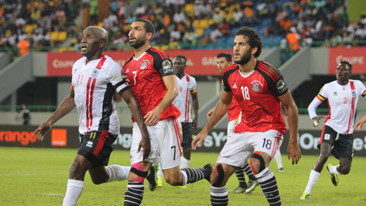 Фрагмент матча