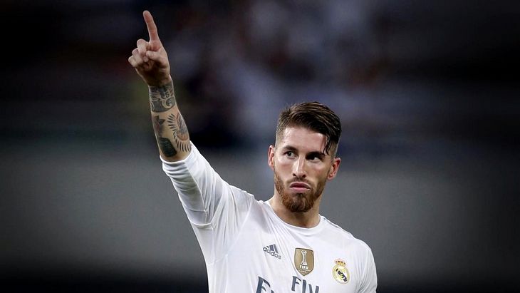 Серхио Рамос