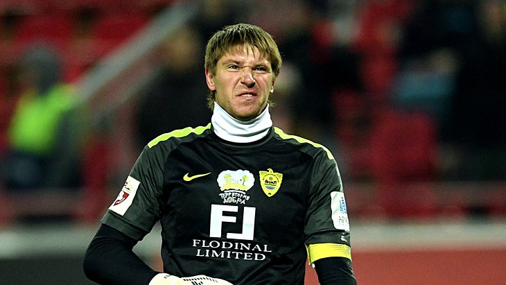 Александр Беленов