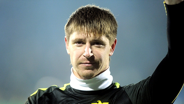 Александр Беленов