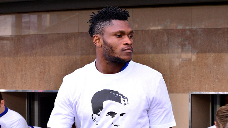 Аарон Оланаре