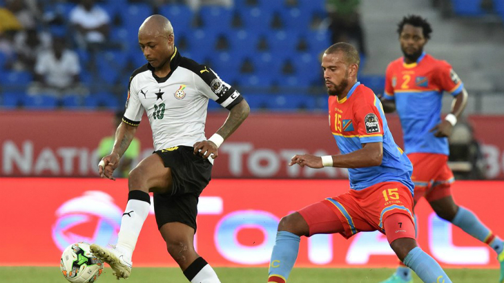 Фрагмент матча