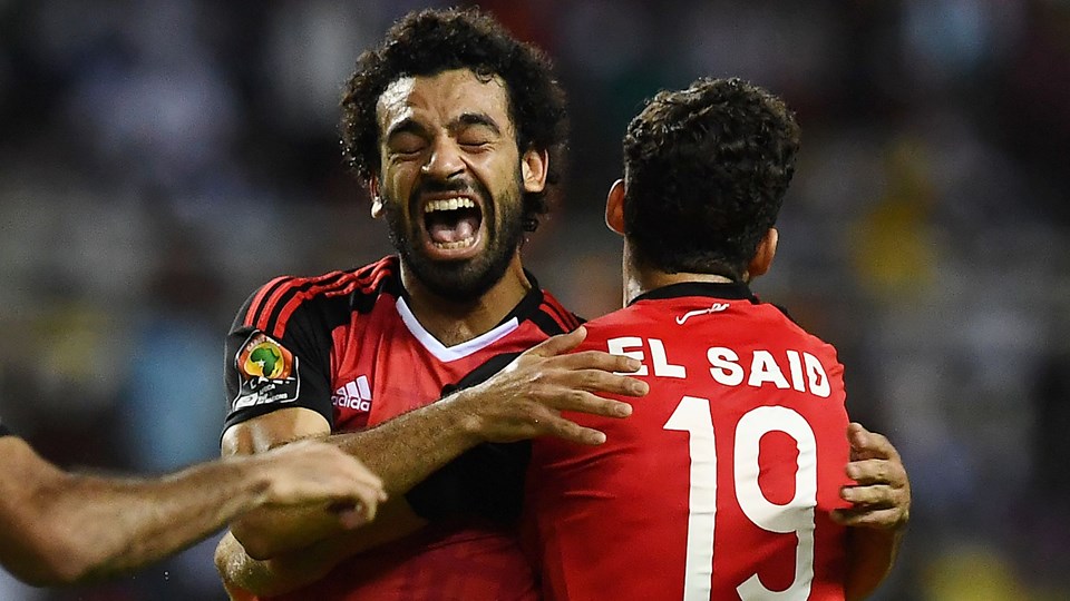 Команда Эктора Купера вышла в финал КАН