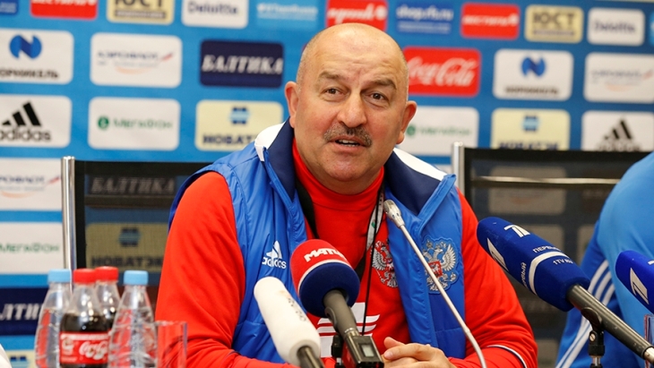 Станислав Черчесов