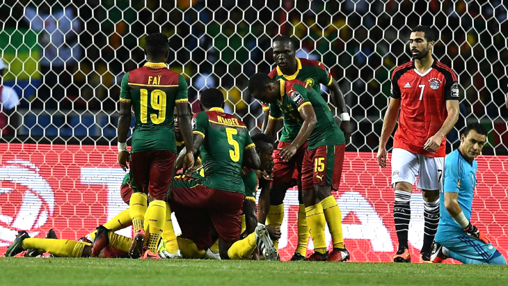 Фрагмент матча