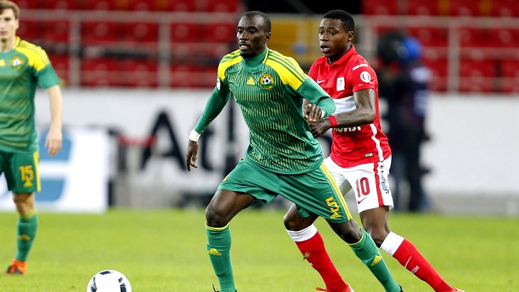 Мохаммед Рабиу