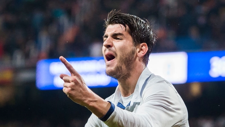 Альваро Мората