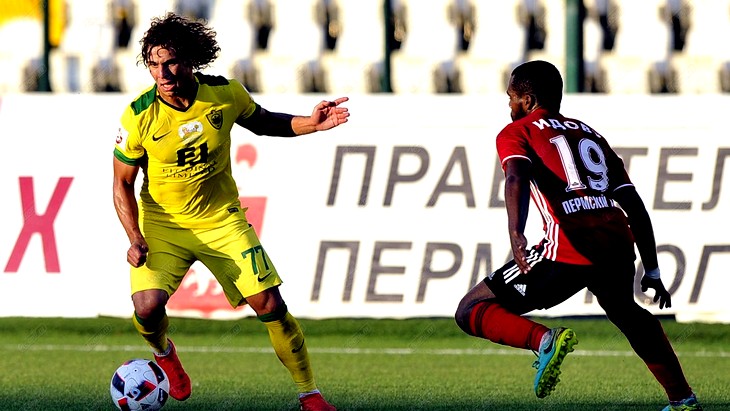 Георгий Тигиев