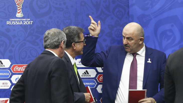 Станислав Черчесов