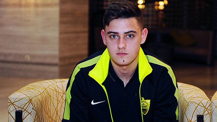 Дмитрий Герасимов