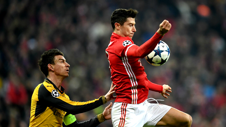 «Бавария» — «Арсенал»