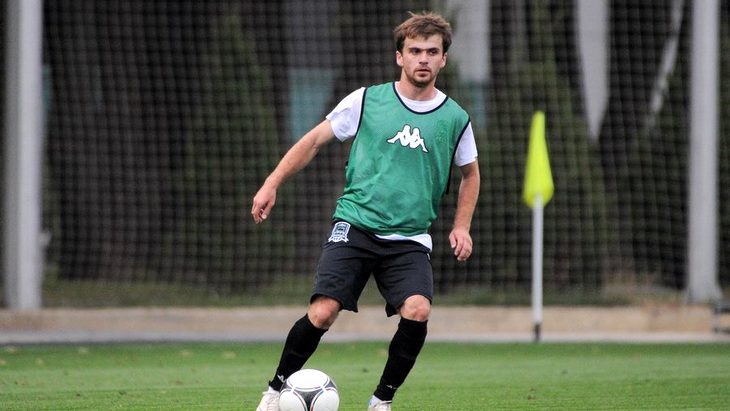 Ника Чхапелия