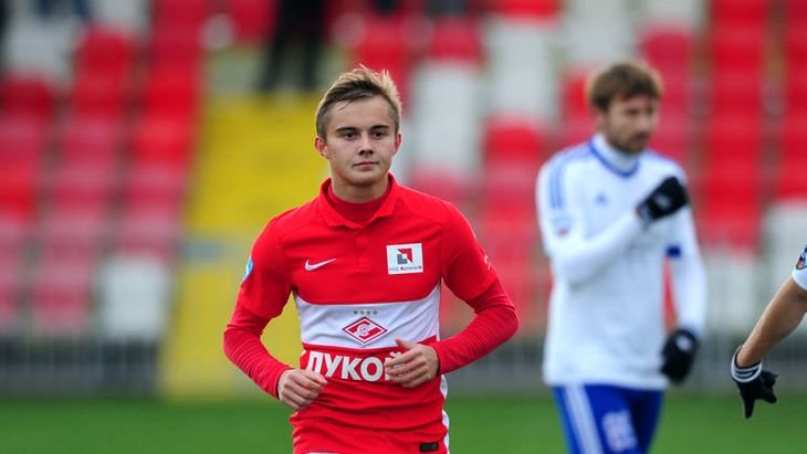 Александр Зуев