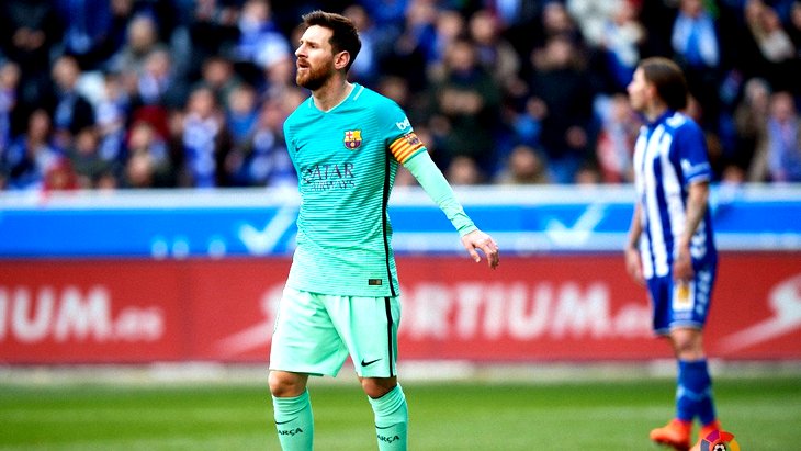 Лионель Месси