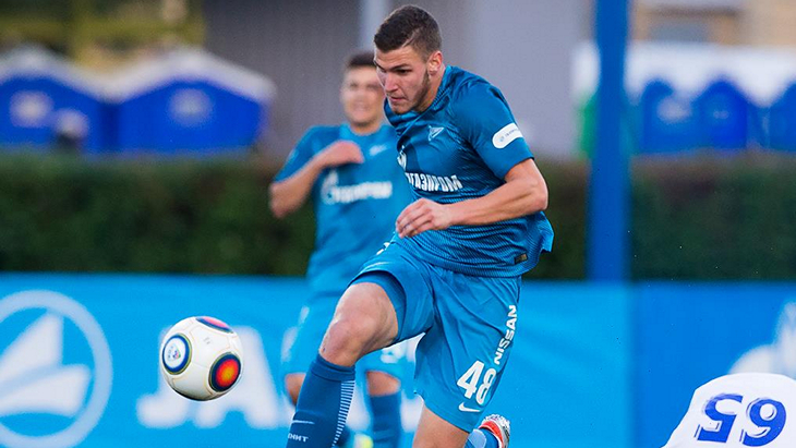 Алексей Гасилин