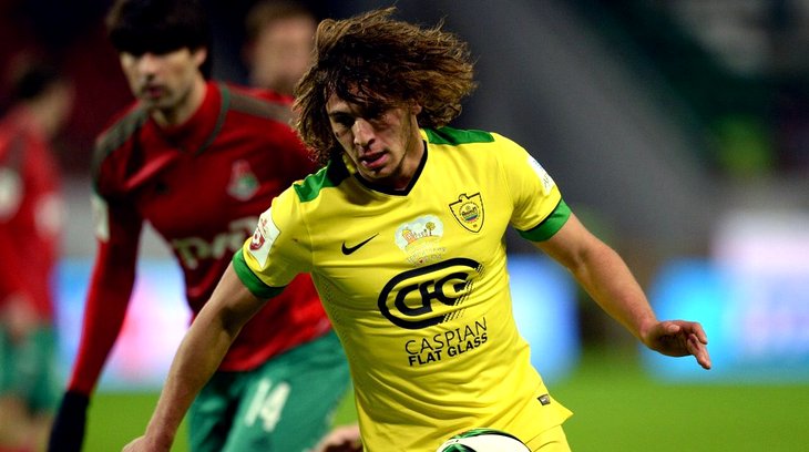 Георгий Тигиев