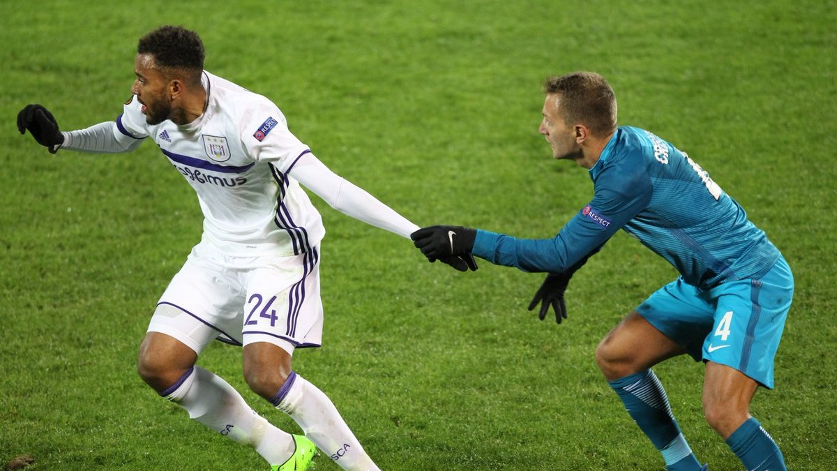 «Зенит» простился с Европой