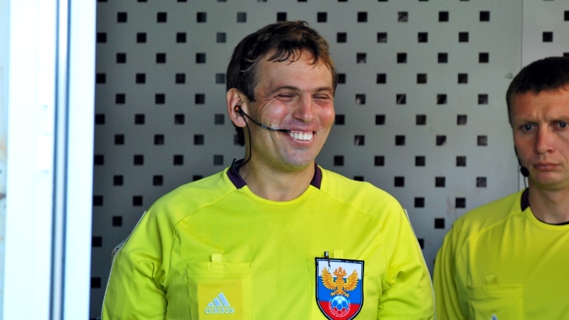 Александр Егоров