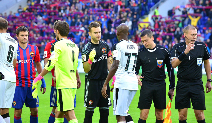 Лучшие команды на лучших стадионах