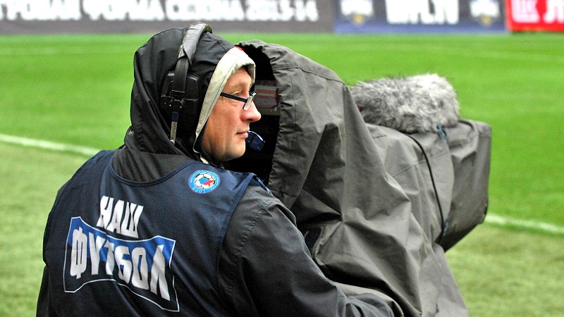 Первый канал покажет контрольные матчи сборной России