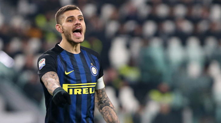 Мауро Икарди