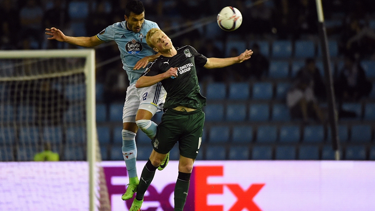 Фрагмент матча