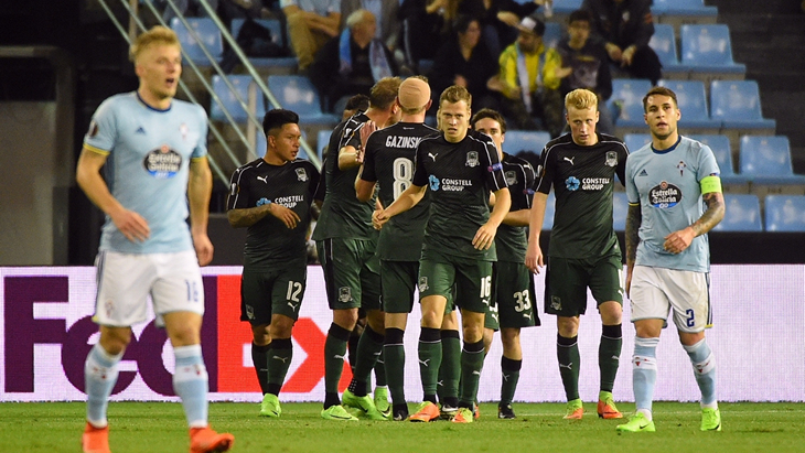 Фрагмент матча