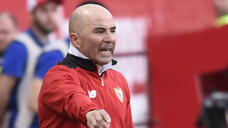 «Севилья» Хорхе Сампаоли теряет энергию