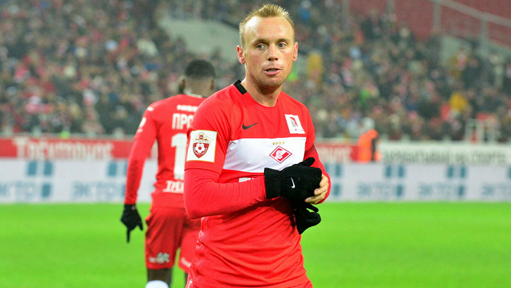 Денис Глушаков