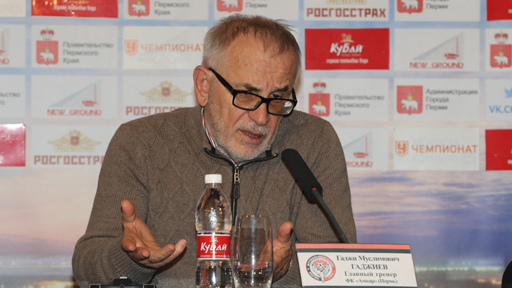 Гаджи Гаджиев