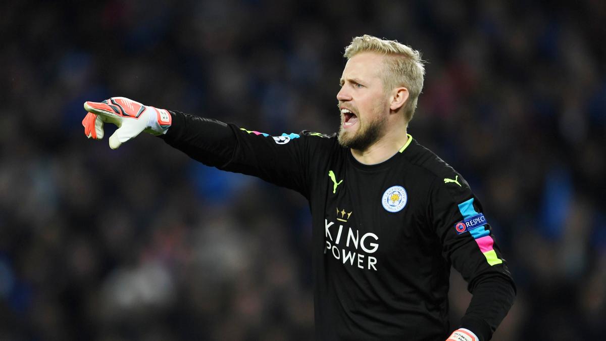 Каспер Шмейхель