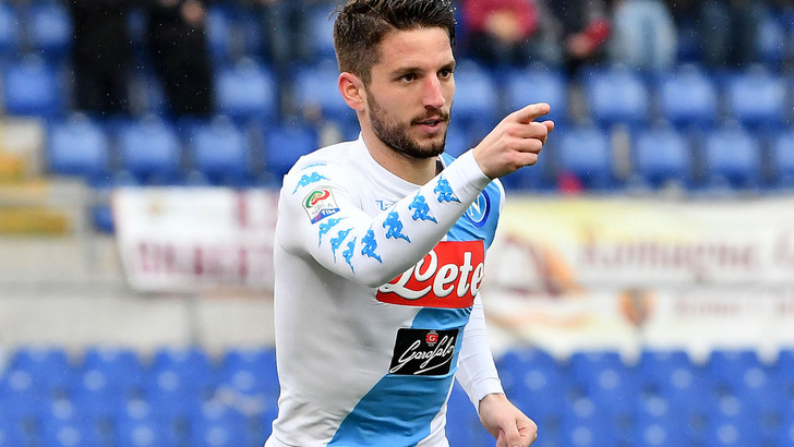 Дрис Мертенс