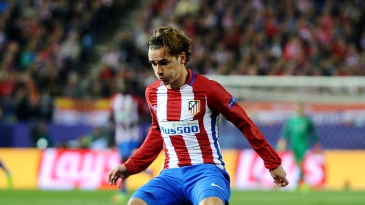 Антуан Гризманн