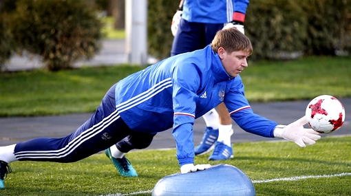 Александр Беленов