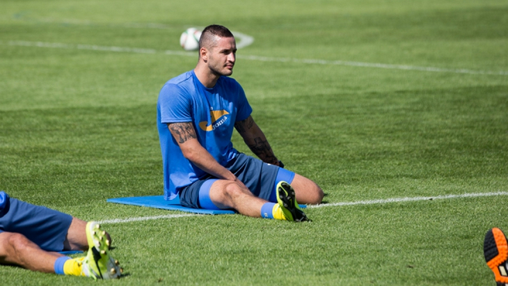 Федор Кудряшов