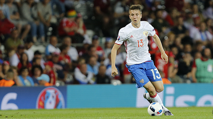 Александр Головин