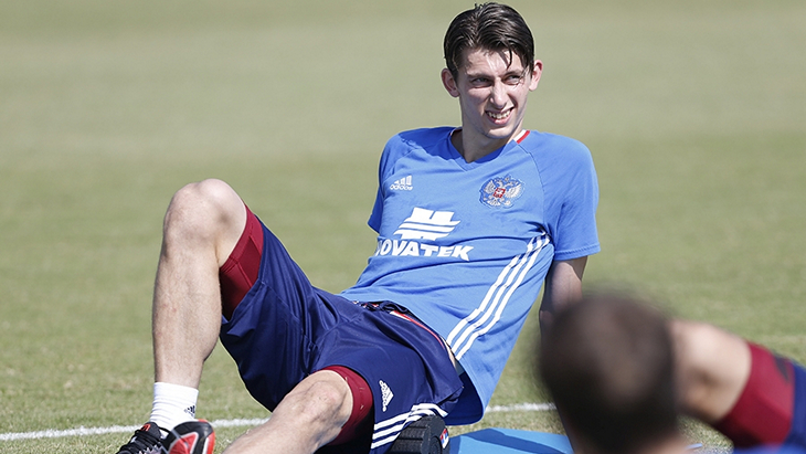 Илья Кутепов