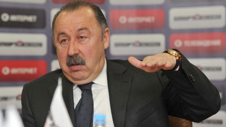 Валерий Газзаев