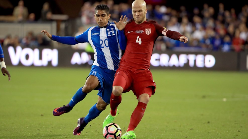 Майкл Брэдли