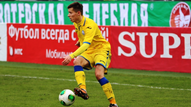 Дмитрий Полоз