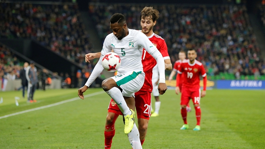 Александр Ерохин и Серж Канон