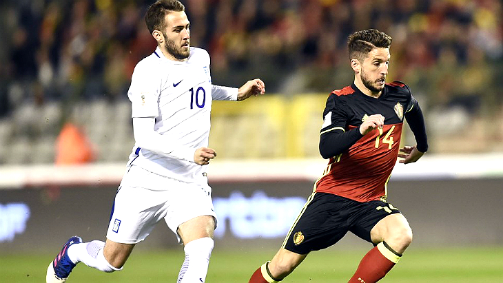 Фрагмент матча