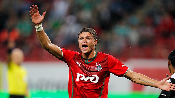 Дмитрий Тарасов