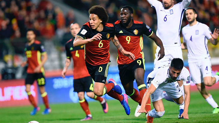 Аксель Витсель