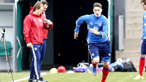 Алексей Миранчук