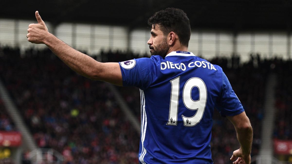 Диего Коста