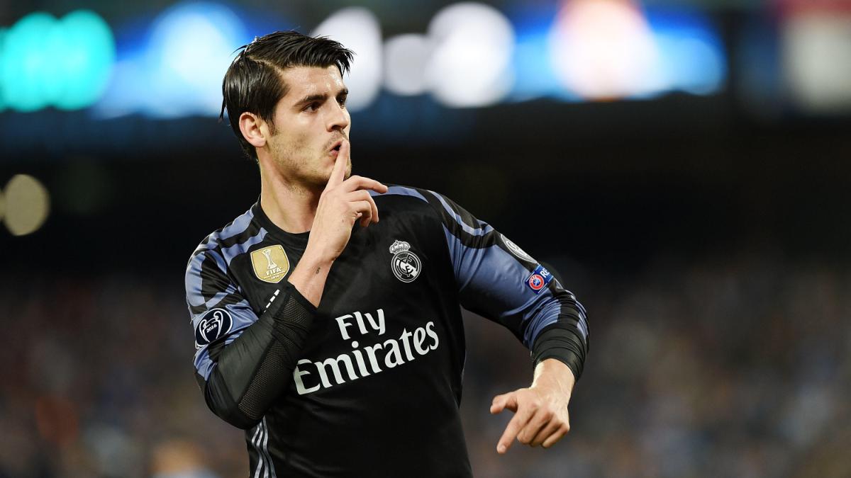 Альваро Мората