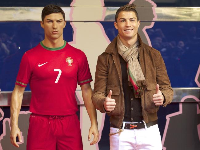 Лучше одного Роналду может быть только два Роналду. 